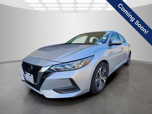 Used 2023 Nissan Sentra SV FWD image 3