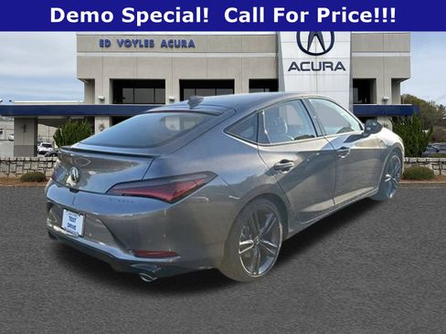 Used 2025 Acura Integra A-Spec image 5