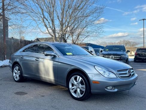 Used 2010 Mercedes-Benz CLS 550 image 8