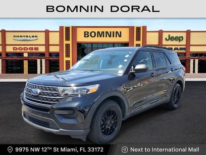 Used 2021 Ford Explorer XLT