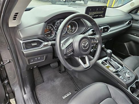 Used 2024 MAZDA CX-5 AWD 2.5 S w/ Preferred Package image 17