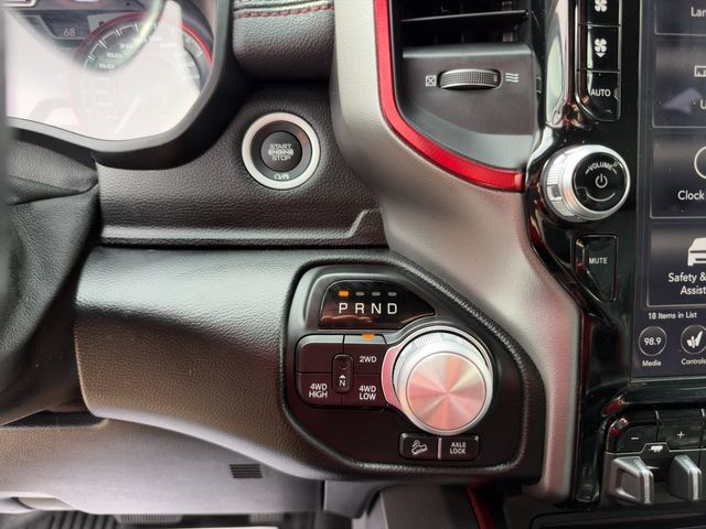 Used 2019 RAM 1500 Rebel w/ Rebel Level 2 Equipment Group AWD/4WD image 33