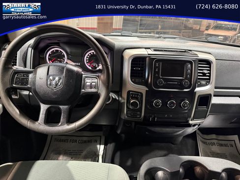 Used 2018 RAM 1500 Outdoorsman image 15