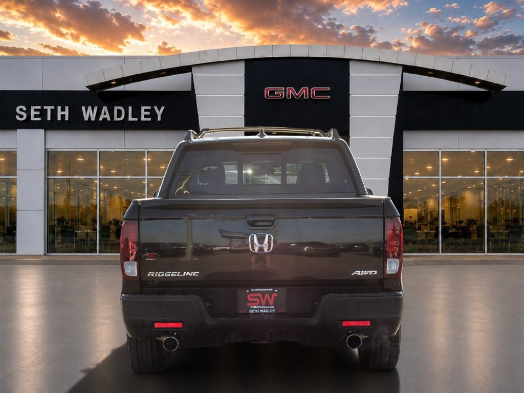 Used 2023 Honda Ridgeline RTL image 6