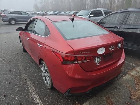 Used 2019 Hyundai Accent Limited image 5