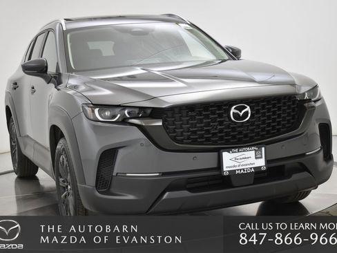 New 2026 MAZDA CX-50 2.5 Hybrid w/ Preferred Pkg image 12