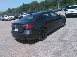 Used 2024 Honda Civic Sport video 2