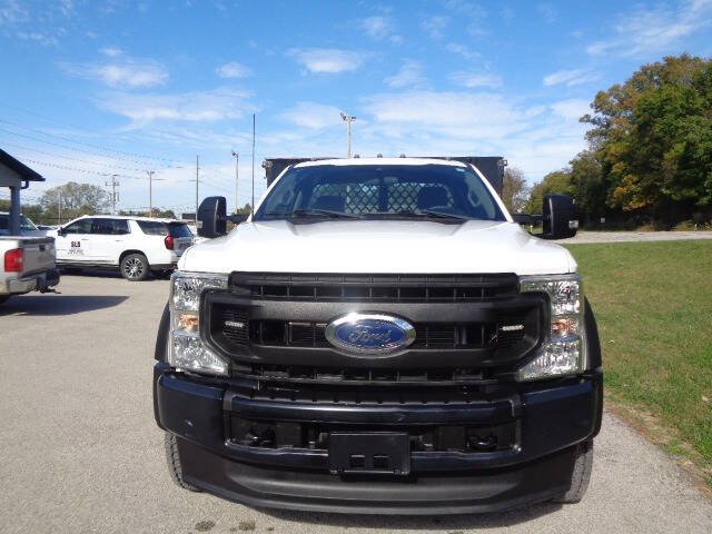 Used 2022 Ford F450 XL w/ Power Equipment Group AWD/4WD image 18