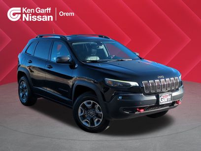 Used 2019 Jeep Cherokee Trailhawk