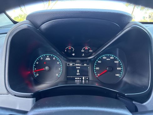 Used 2019 Chevrolet Colorado W/T w/ WT Convenience Package image 25