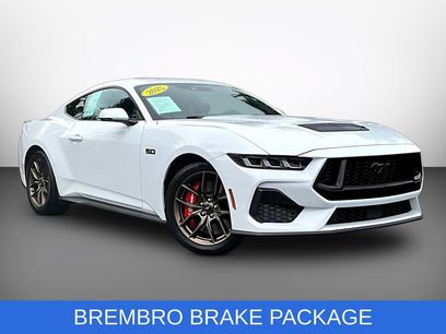 Used 2025 Ford Mustang GT Premium