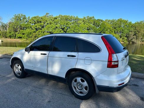 Used 2011 Honda CR-V LX image 3