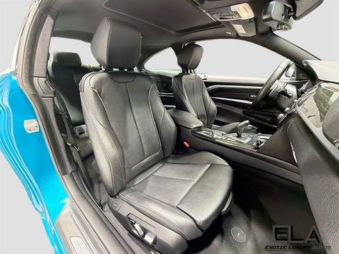 Used 2019 BMW 440i xDrive Coupe w/ M Sport Package AWD/4WD image 32