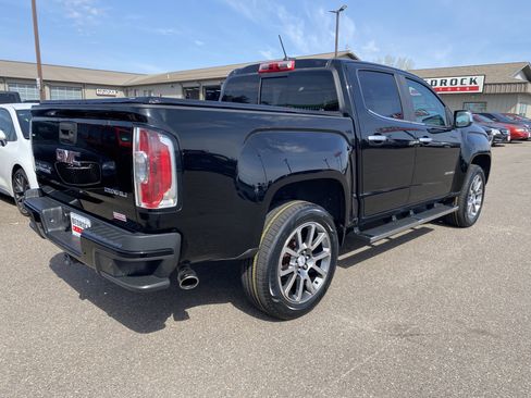 Used 2019 GMC Canyon Denali AWD/4WD image 2