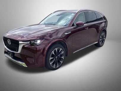 Used 2024 MAZDA CX-90 3.3 Turbo S w/ Premium Plus