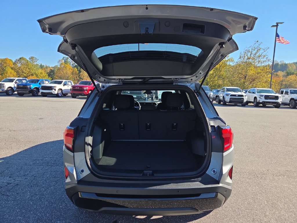 New 2027 GMC Terrain Elevation w/ Black Edition AWD/4WD image 25