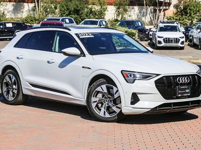 Used 2022 Audi e-tron Premium w/ Convenience Plus Package
