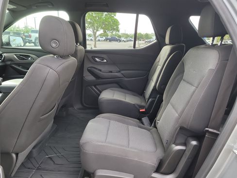 Used 2023 Chevrolet Traverse LT w/ LPO, Floor Liner Package image 14