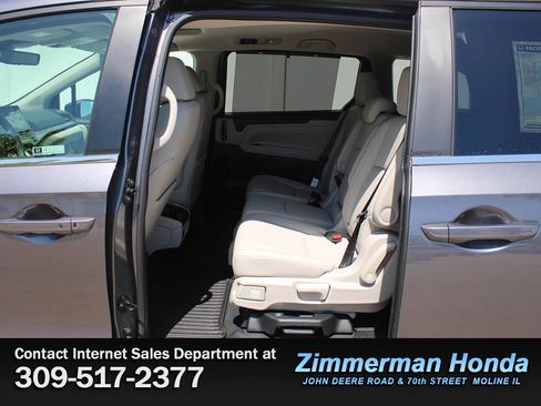New 2026 Honda Odyssey EX-L image 14