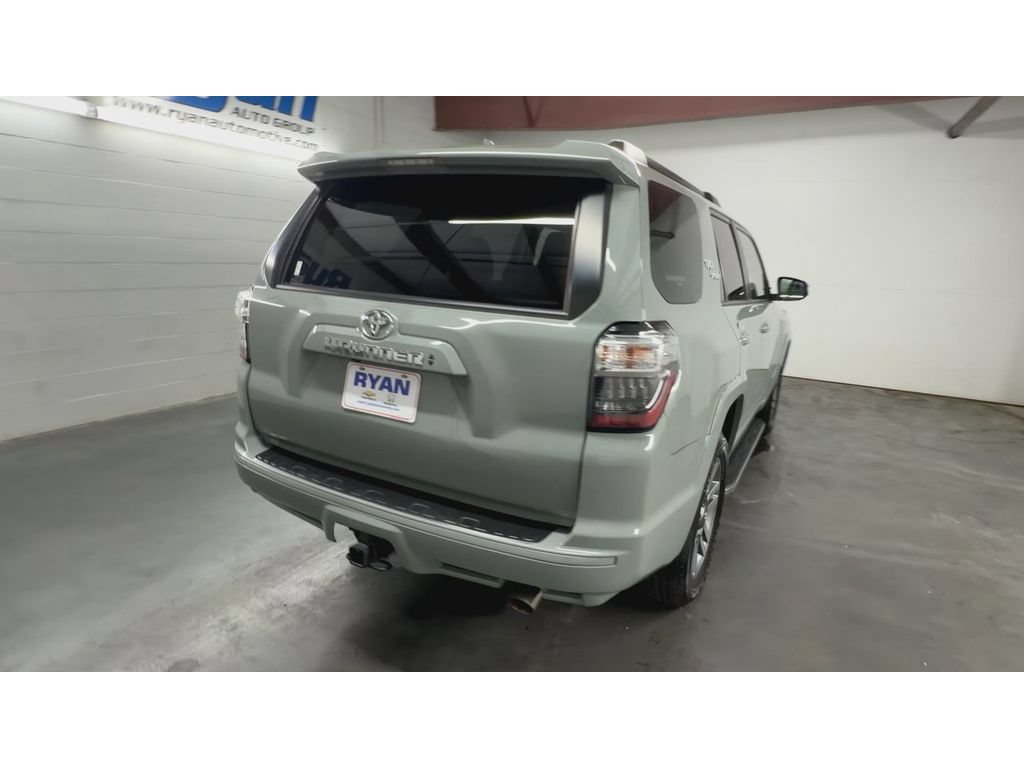 Used 2022 Toyota 4Runner TRD Sport RWD image 8
