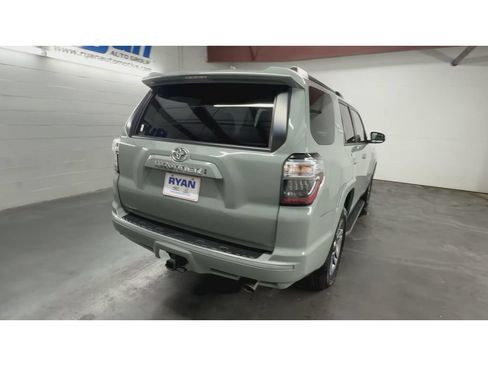 Used 2022 Toyota 4Runner TRD Sport RWD image 8