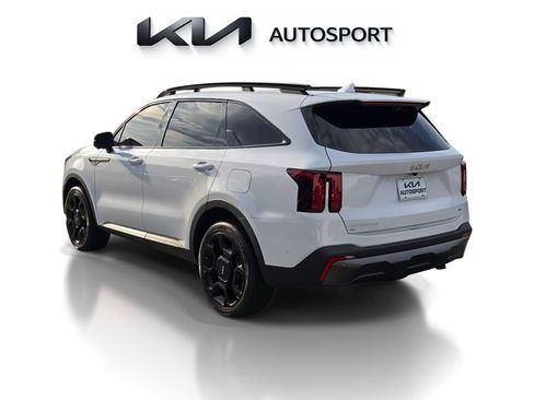 Certified 2024 Kia Sorento SX Prestige w/ Olive Brown Leather Package AWD/4WD image 10