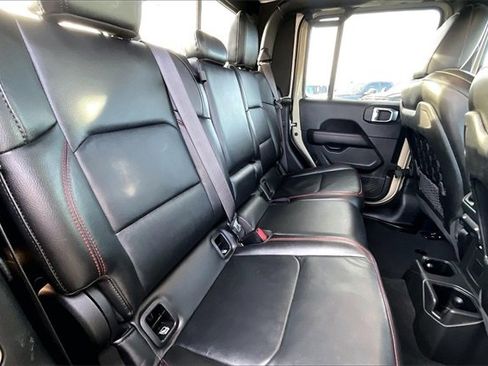 Used 2022 Jeep Gladiator Rubicon w/ LED Lighting Group image 29