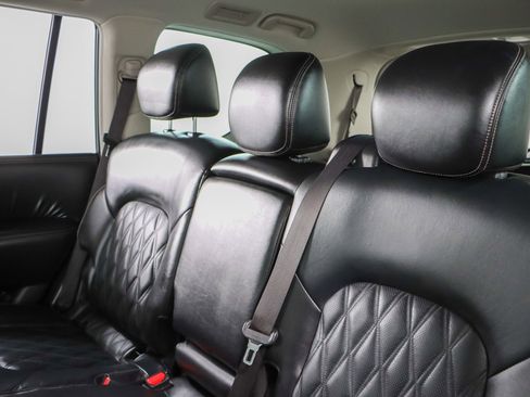 Used 2023 Nissan Armada Platinum w/ Cargo Package AWD/4WD image 28