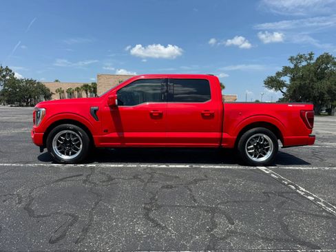 Used 2023 Ford F150 XLT w/ Equipment Group 302A High AWD/4WD image 12
