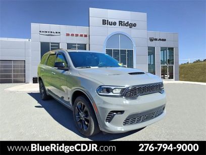 Used 2025 Dodge Durango GT