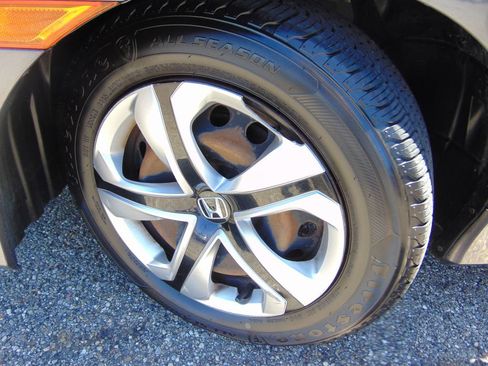 Used 2016 Honda Civic LX image 25
