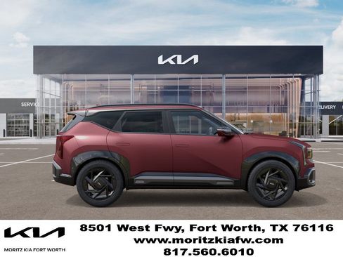 New 2027 Kia Seltos X-Line SX AWD/4WD image 7