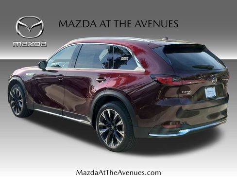 New 2026 MAZDA CX-90 Plug-In Hybrid w/ Premium Plus image 5