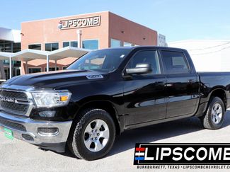 Used 2024 RAM 1500 Tradesman video 1