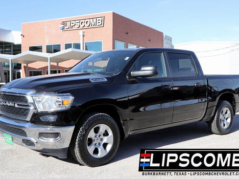Used 2024 RAM 1500 Tradesman image 1