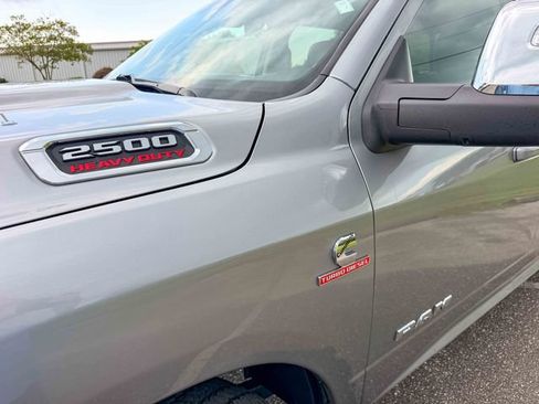 Used 2024 RAM 2500 Laramie w/ Safety Group AWD/4WD image 8