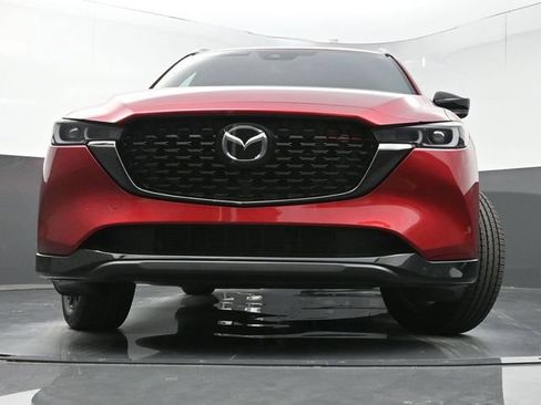 Certified 2022 MAZDA CX-5 AWD 2.5 Turbo image 34