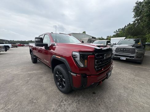 New 2026 GMC Sierra 2500 AT4 w/ Technology Package AWD/4WD image 2