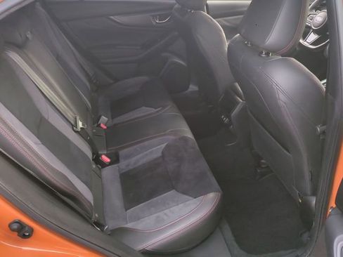 Certified 2022 Subaru WRX Limited image 37