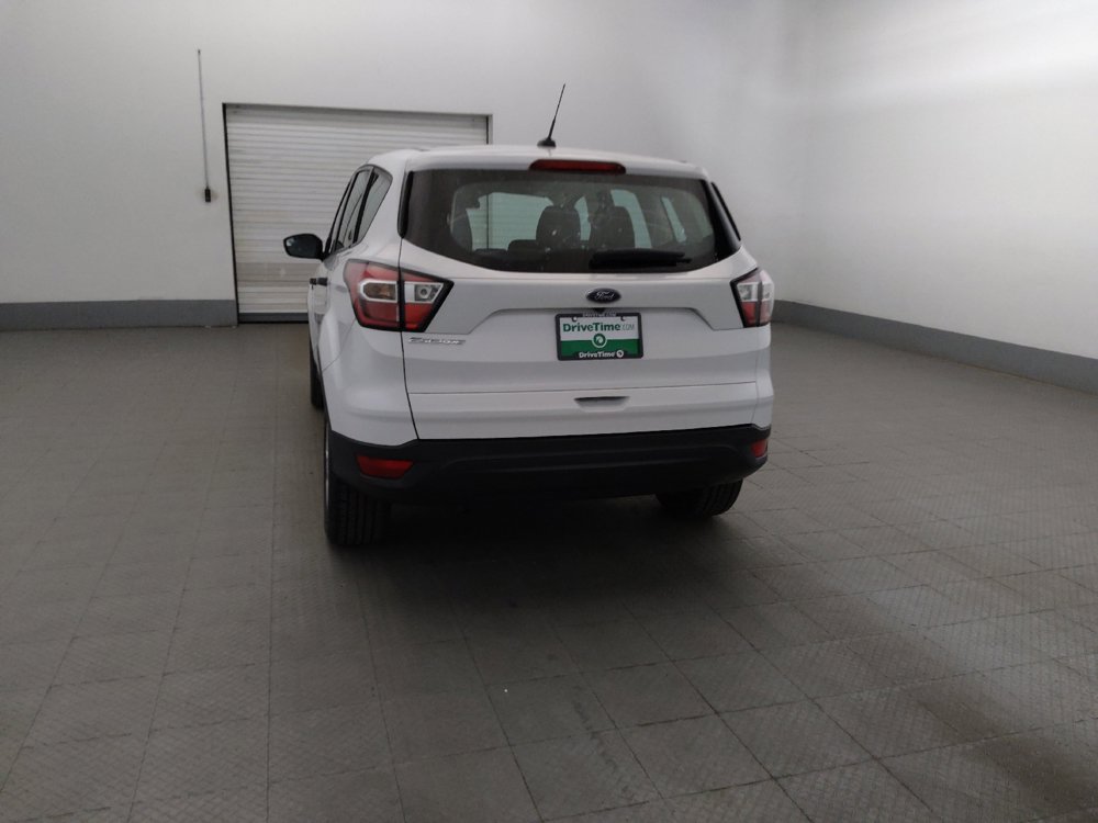Used 2017 Ford Escape S FWD image 6