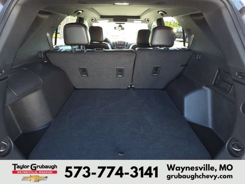 Used 2024 Chevrolet Equinox RS w/ RS Leather Package AWD/4WD image 33