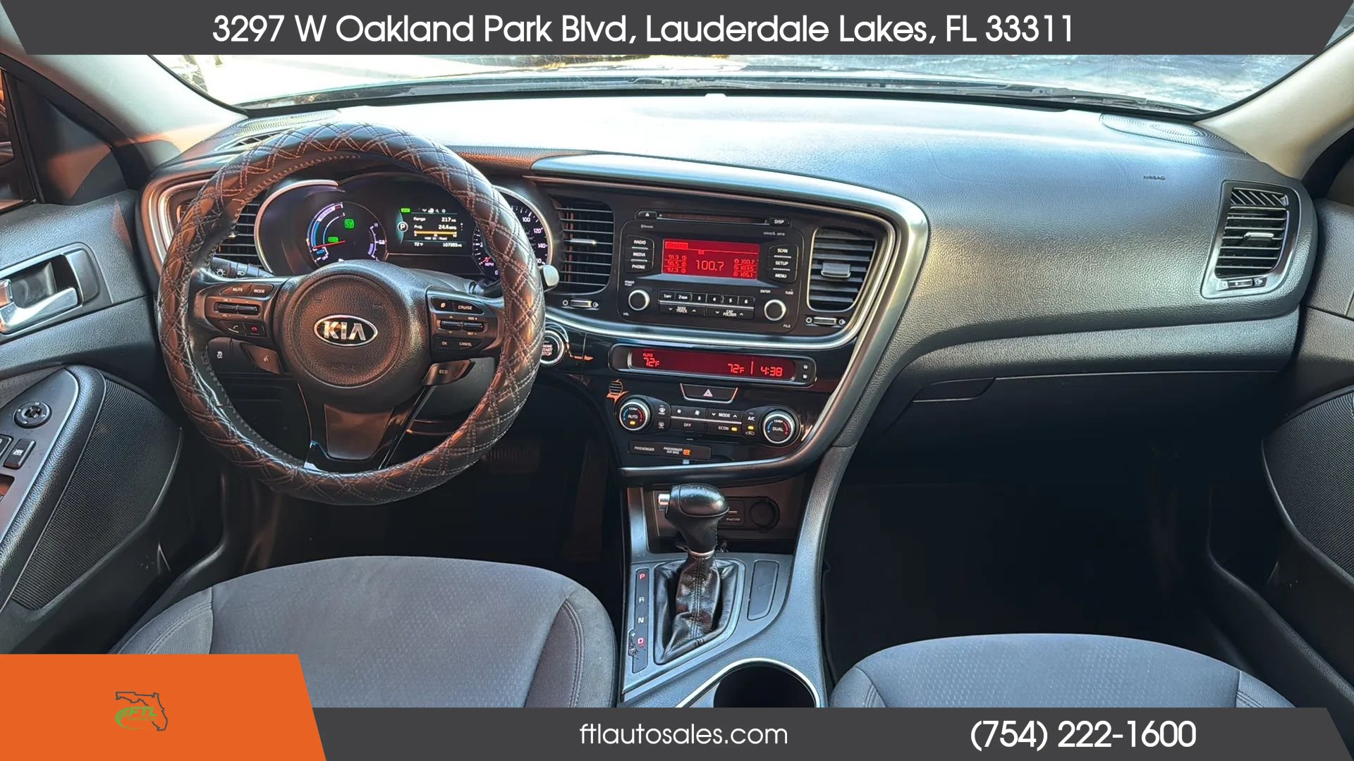 Used 2015 Kia Optima LX FWD image 28