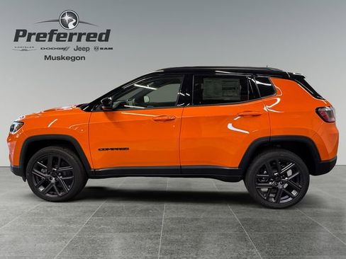 New 2026 Jeep Compass Limited image 9
