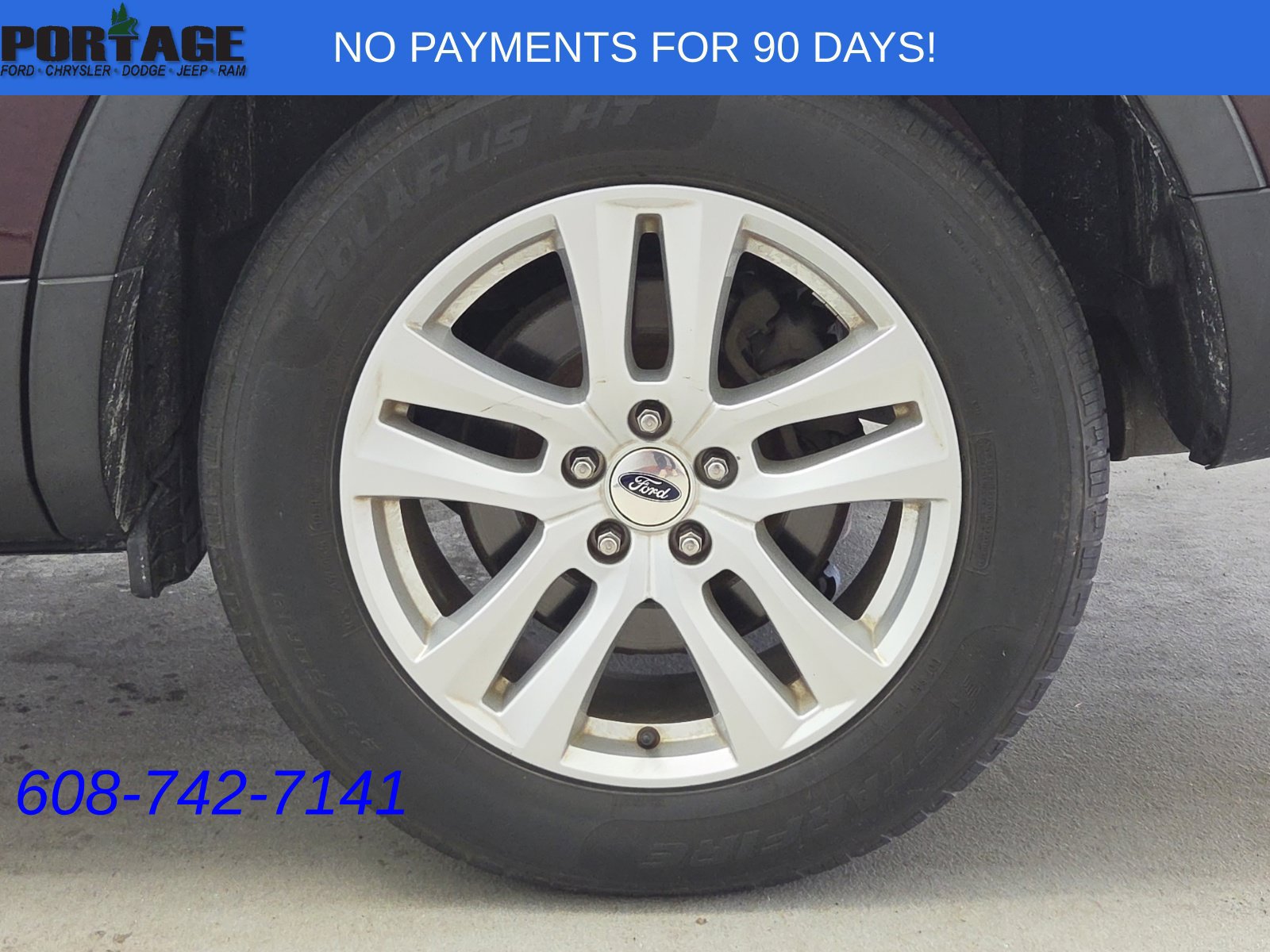 Used 2018 Ford Explorer XLT AWD/4WD image 31