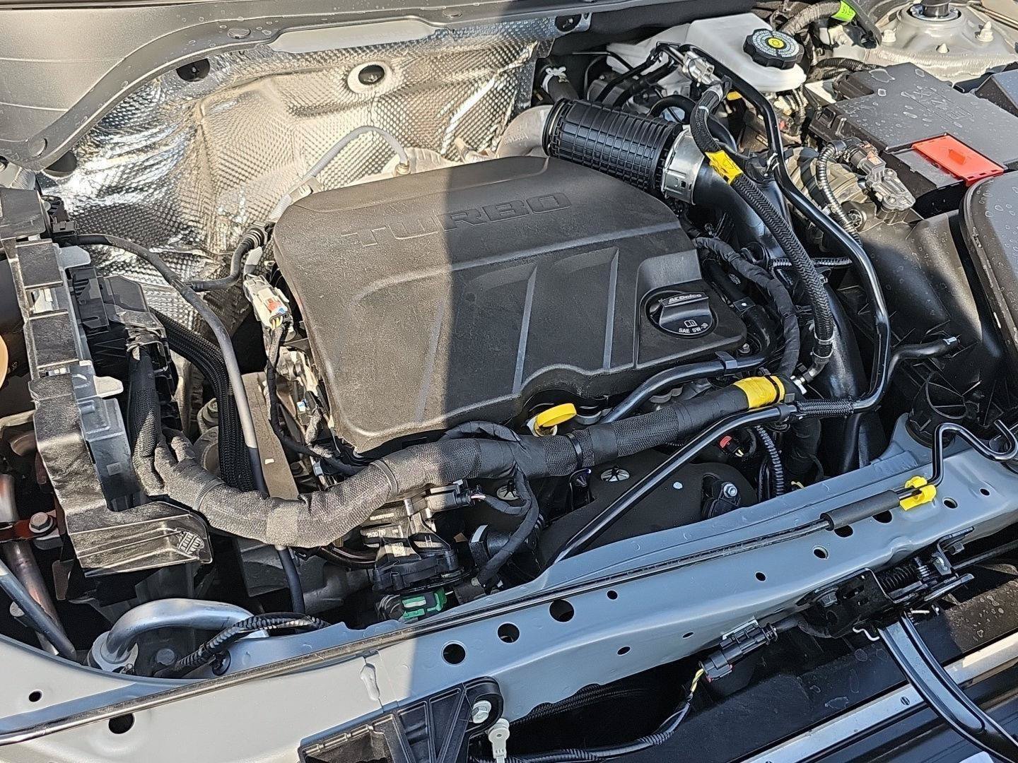 Used 2024 Buick Envista Preferred FWD image 31