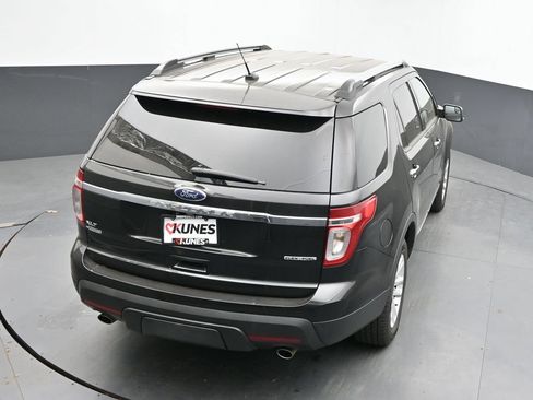 Used 2015 Ford Explorer XLT w/ Equipment Group 201B FWD image 36