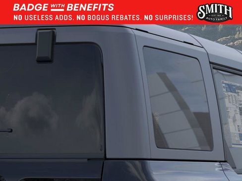 New 2025 Ford Bronco Big Bend AWD/4WD image 26