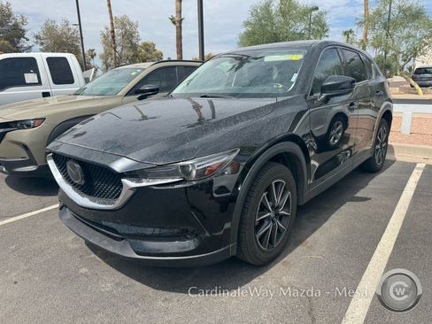 Used 2018 MAZDA CX-5 Grand Touring FWD image 7