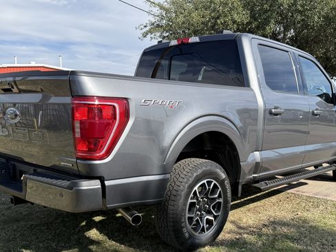 Used 2023 Ford F150 XLT w/ Equipment Group 302A High image 8