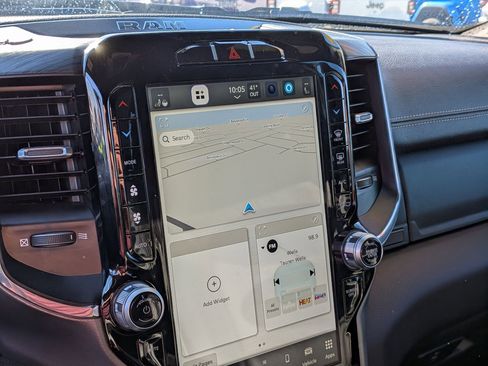 Used 2024 RAM 1500 Laramie image 20